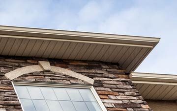 Harbour Heights diy soffit installation
