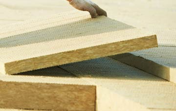 measuring Harbour Heights tapered insulation