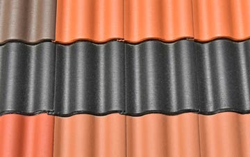 uses of Harbour Heights plastic roofing