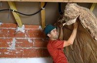 Harbour Heights tapered roof insulation